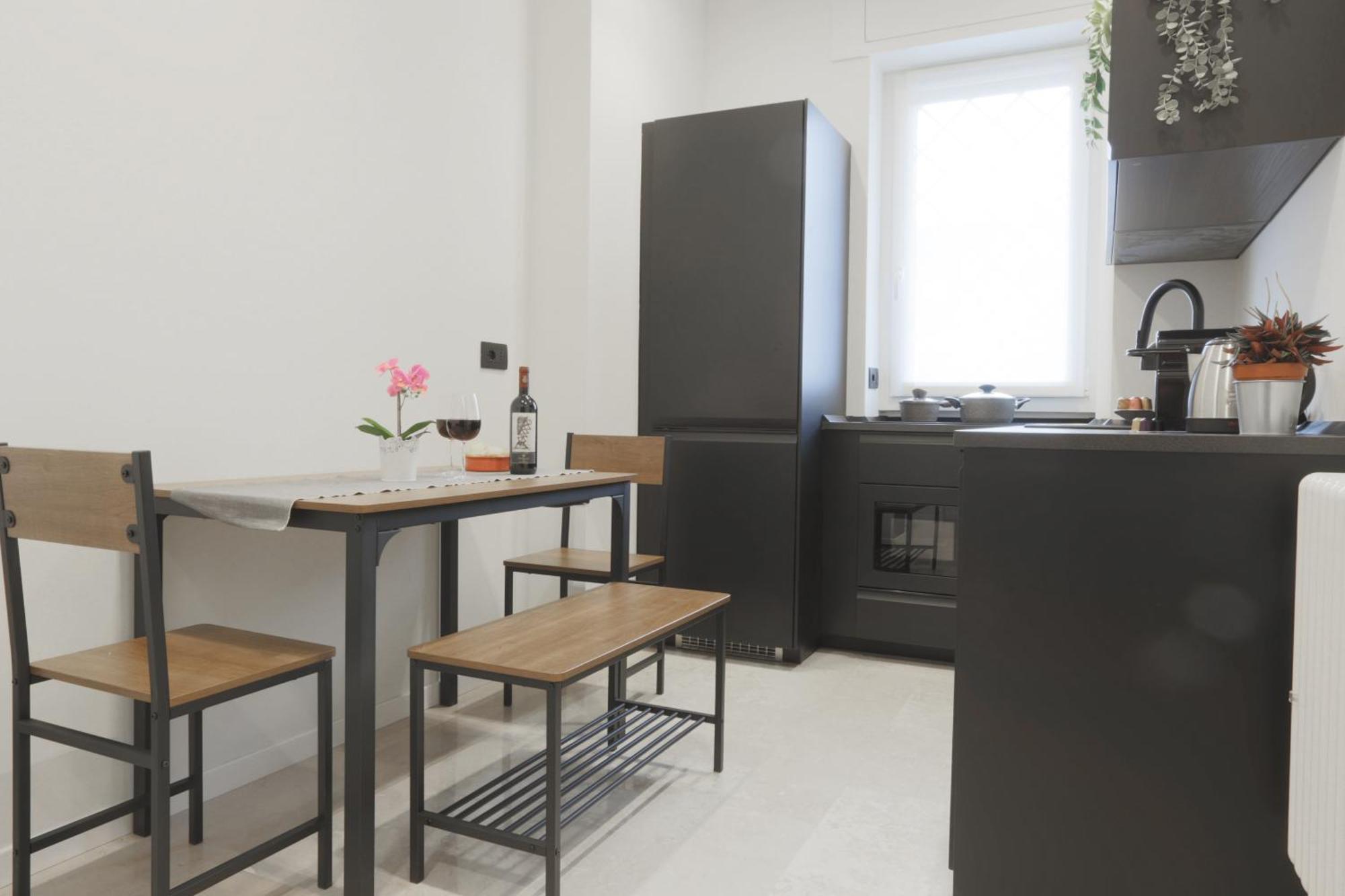 New Modern Flat 10 Minutes Walk From Central Station Milano Esterno foto