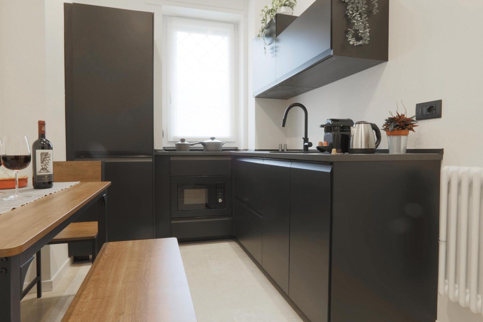 New Modern Flat 10 Minutes Walk From Central Station Milano Esterno foto