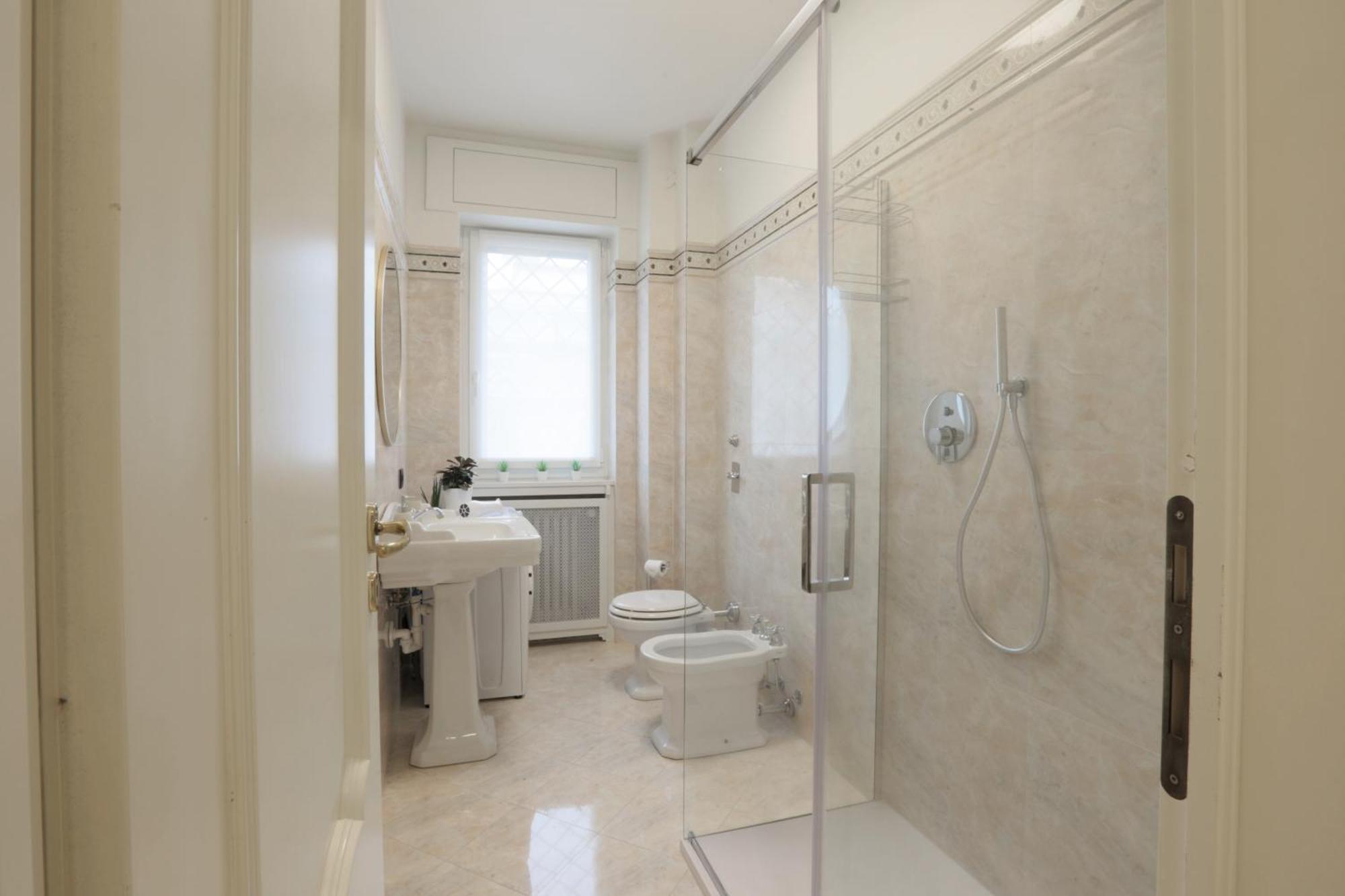 New Modern Flat 10 Minutes Walk From Central Station Milano Esterno foto