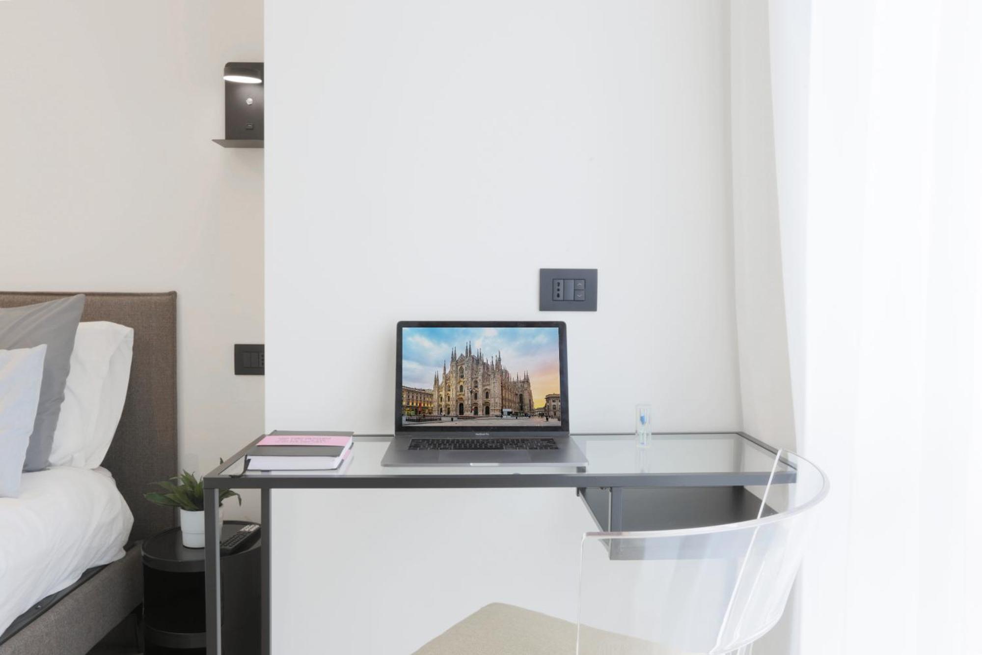 New Modern Flat 10 Minutes Walk From Central Station Milano Esterno foto