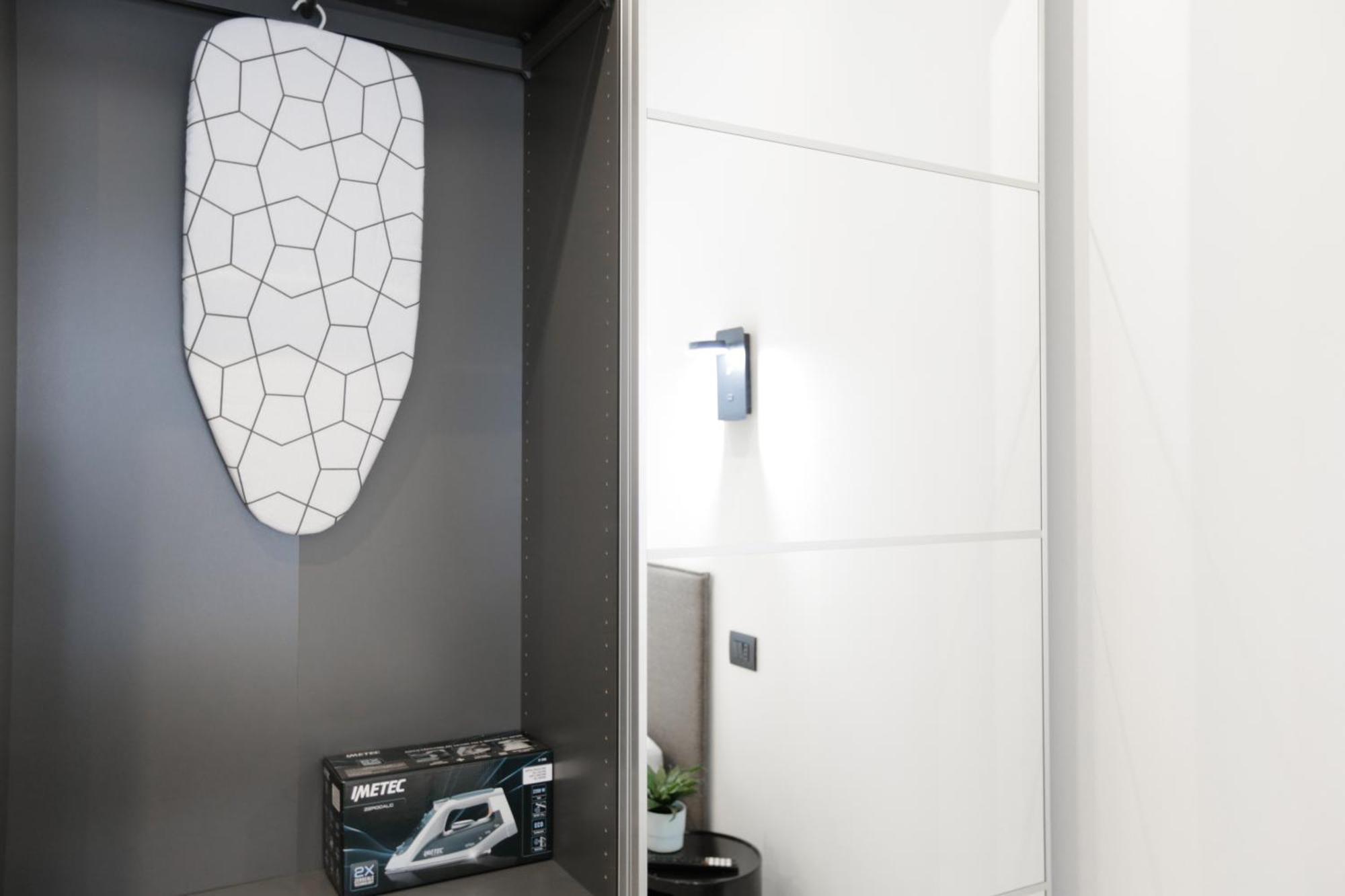 New Modern Flat 10 Minutes Walk From Central Station Milano Esterno foto