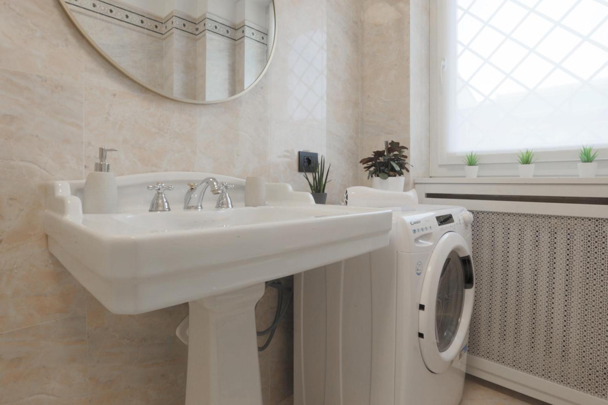 New Modern Flat 10 Minutes Walk From Central Station Milano Esterno foto