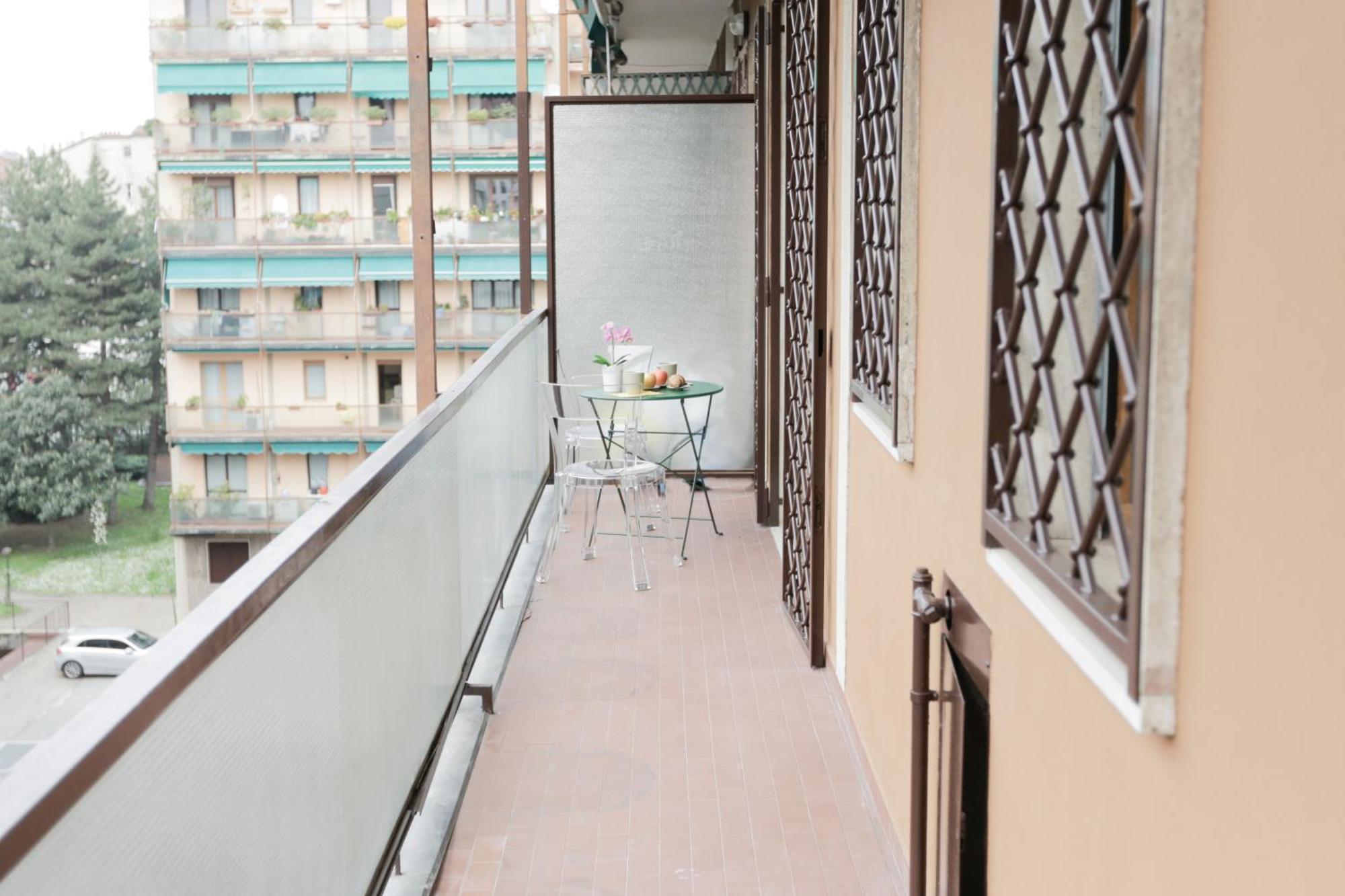 New Modern Flat 10 Minutes Walk From Central Station Milano Esterno foto