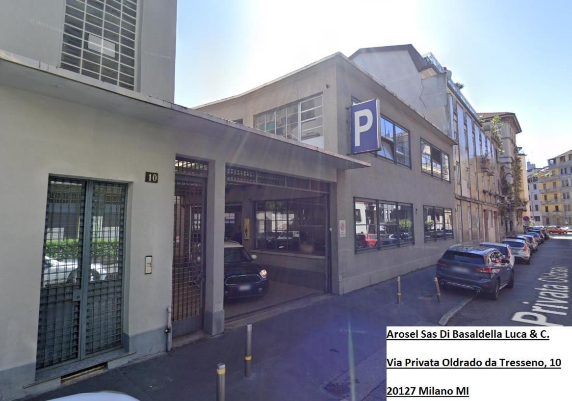 New Modern Flat 10 Minutes Walk From Central Station Milano Esterno foto